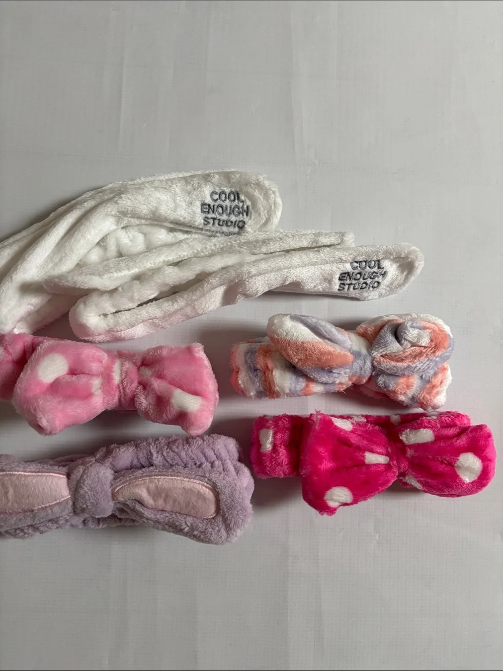 Lot of 6 Headbands for Sale